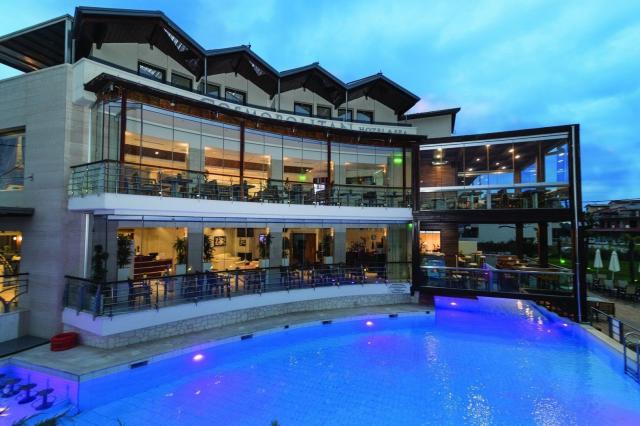 Cosmopolitan Hotel & Spa