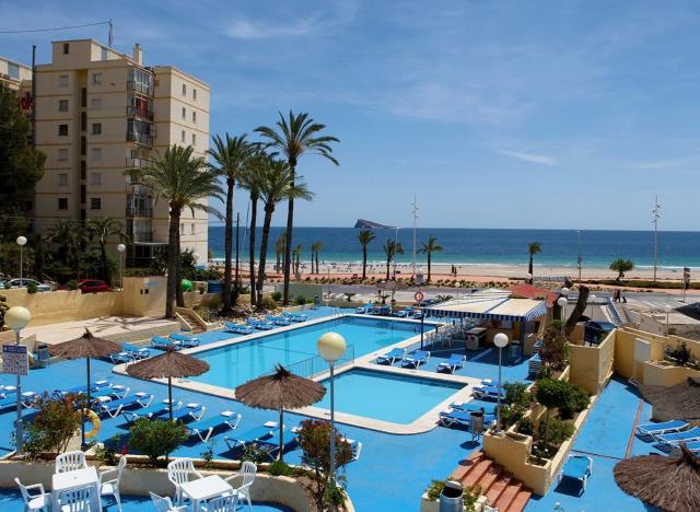 Poseidon Playa Hotel
