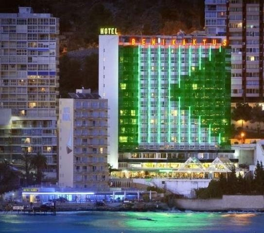 Benikaktus Hotel