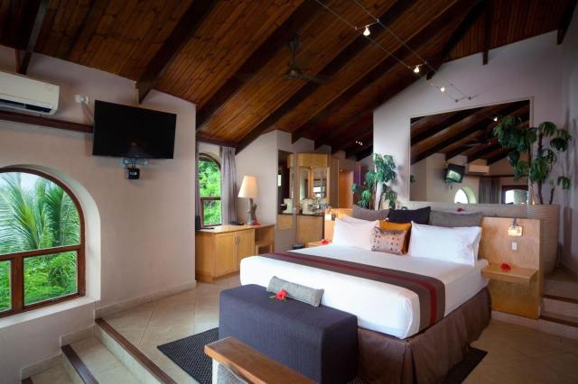 Coco de Mer a Black Parrot Suites