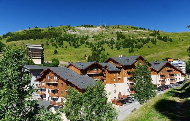 Residence Les Balcons d´Aurea