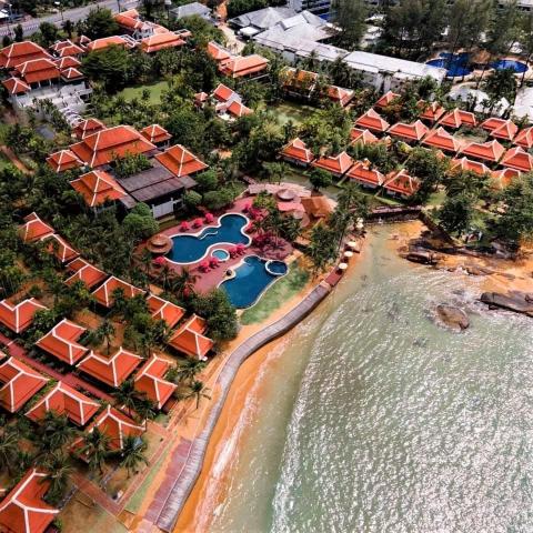 Khaolak Laguna Resort