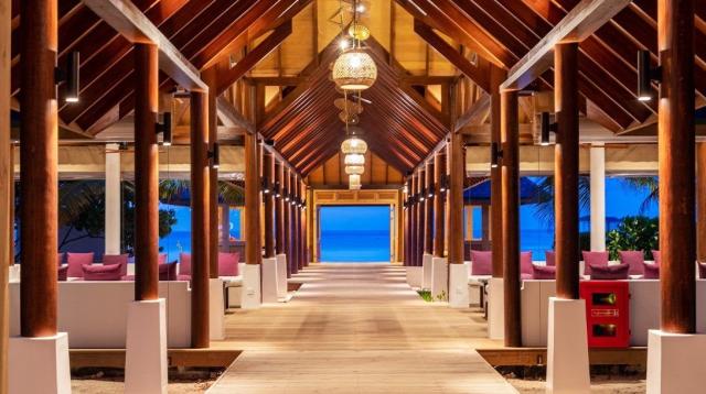 Cinnamon Dhonveli Maldives