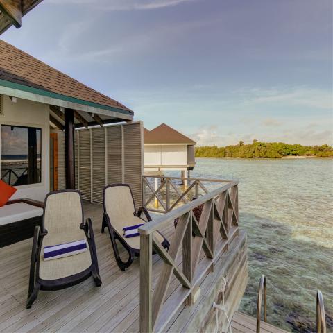 Cinnamon Dhonveli Maldives