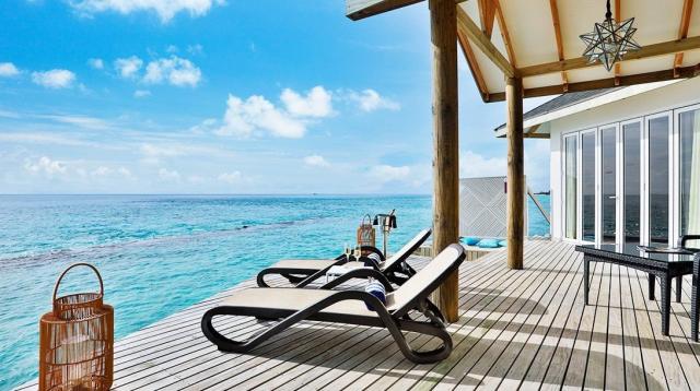 Cinnamon Dhonveli Maldives