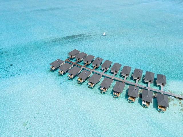 Summer Island Maldives