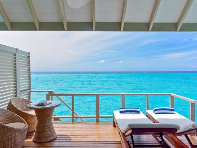 Summer Island Maldives