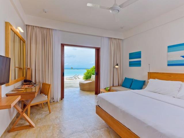 Summer Island Maldives