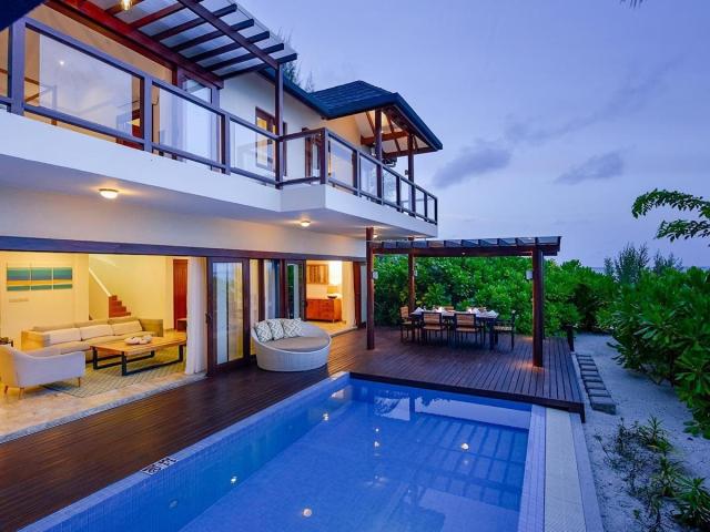 Summer Island Maldives