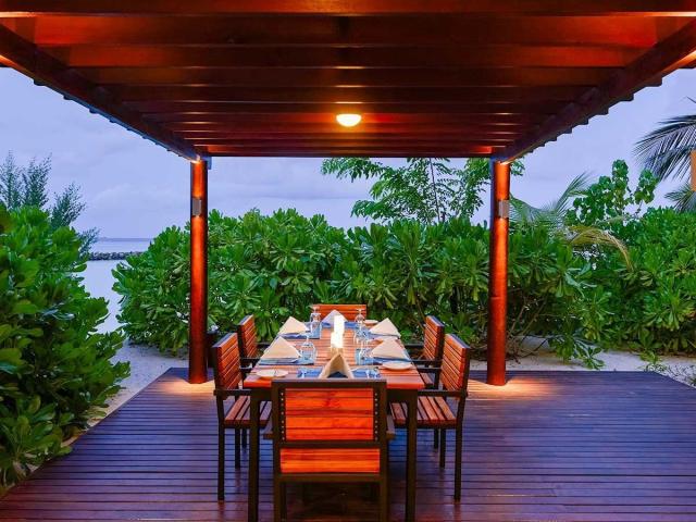Summer Island Maldives