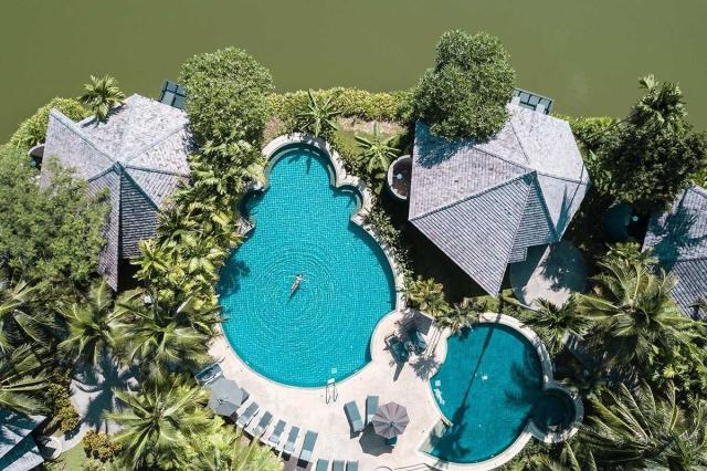 Peace Laguna Resort & Spa