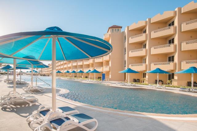 Hotel Amwaj Beach Club Abu Soma (ex. PickAlbatros Beach Club Ab