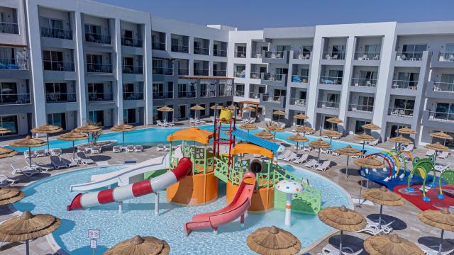 Hotel Amwaj Beach Club Abu Soma (ex. PickAlbatros Beach Club Ab