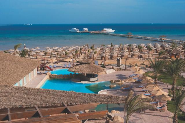 Hotel Amwaj Beach Club Abu Soma (ex. PickAlbatros Beach Club Ab