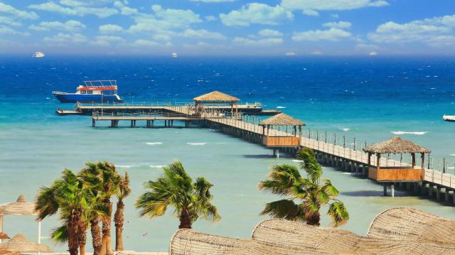 Hotel Amwaj Beach Club Abu Soma (ex. PickAlbatros Beach Club Ab
