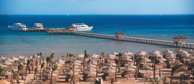 Hotel Amwaj Beach Club Abu Soma (ex. PickAlbatros Beach Club Ab