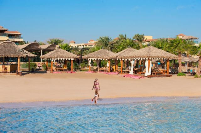 Hotel Amwaj Beach Club Abu Soma (ex. PickAlbatros Beach Club Ab