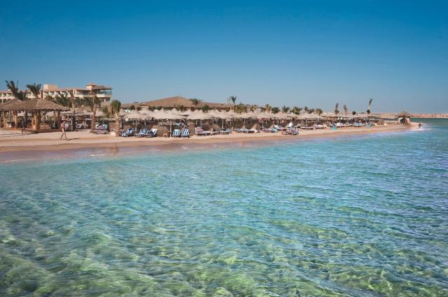 Hotel Amwaj Beach Club Abu Soma (ex. PickAlbatros Beach Club Ab