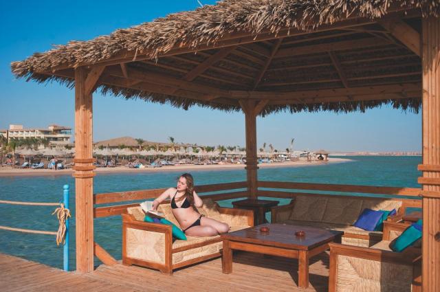 Hotel Amwaj Beach Club Abu Soma (ex. PickAlbatros Beach Club Ab