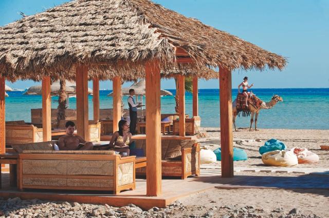 Hotel Amwaj Beach Club Abu Soma (ex. PickAlbatros Beach Club Ab