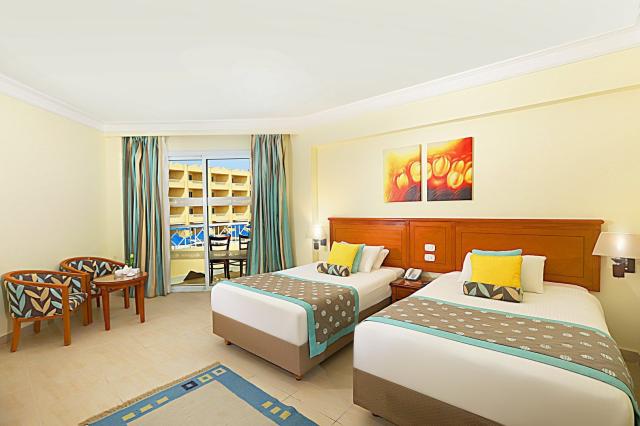 Hotel Amwaj Beach Club Abu Soma (ex. PickAlbatros Beach Club Ab
