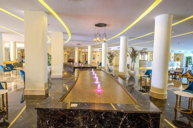 Hotel Amwaj Beach Club Abu Soma (ex. PickAlbatros Beach Club Ab