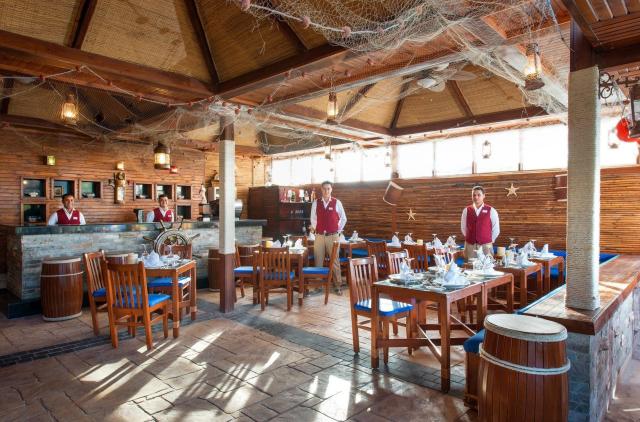 Hotel Amwaj Beach Club Abu Soma (ex. PickAlbatros Beach Club Ab