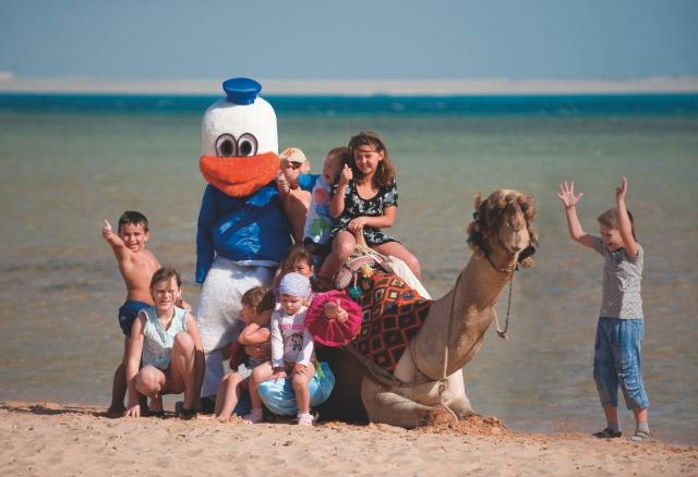 Hotel Amwaj Beach Club Abu Soma (ex. PickAlbatros Beach Club Ab