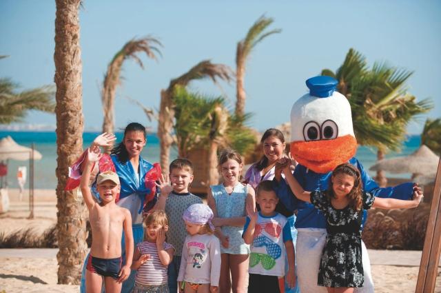 Hotel Amwaj Beach Club Abu Soma (ex. PickAlbatros Beach Club Ab