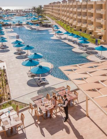 Hotel Amwaj Beach Club Abu Soma (ex. PickAlbatros Beach Club Ab