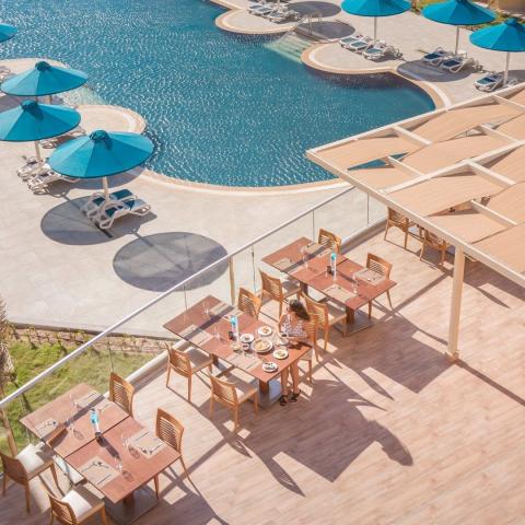 Hotel Amwaj Beach Club Abu Soma (ex. PickAlbatros Beach Club Ab
