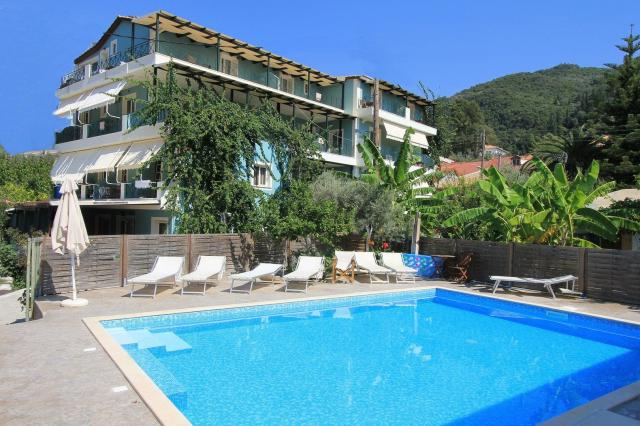 Vassiliki Bay