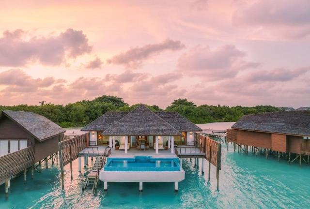Hideaway Beach Resort & Spa Maldives