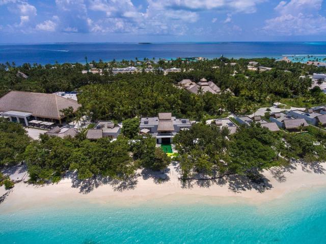 Emerald Maldives Resort & Spa