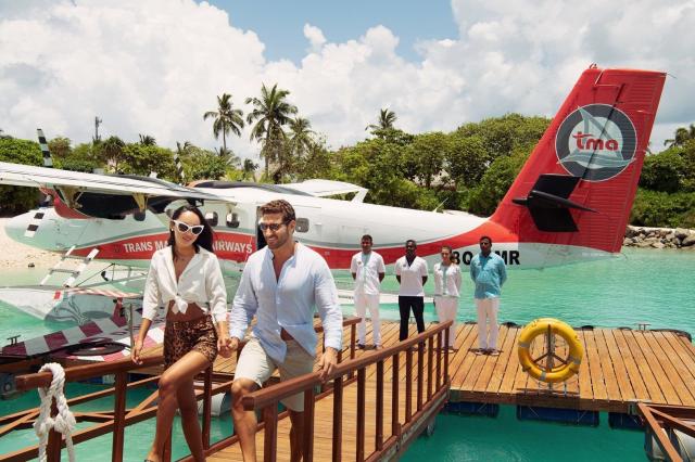 Emerald Maldives Resort & Spa