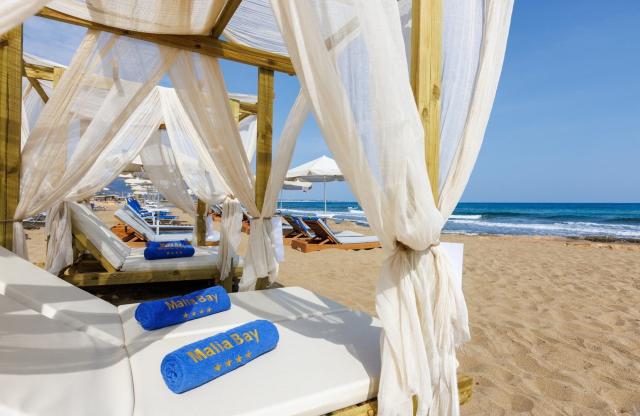 Hotel Malia Bay Beach Hotel & Bungalows