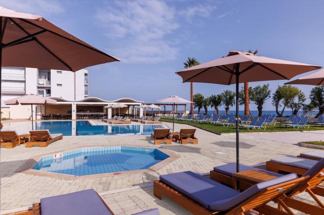 Hotel Malia Bay Beach Hotel & Bungalows
