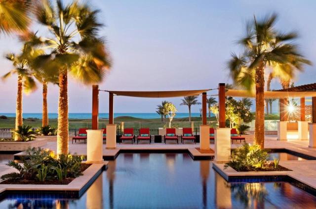The St. Regis Saadiyat Island Resort