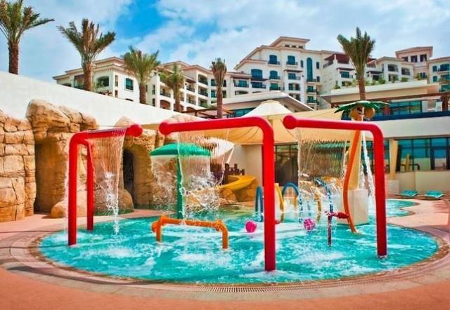 The St. Regis Saadiyat Island Resort