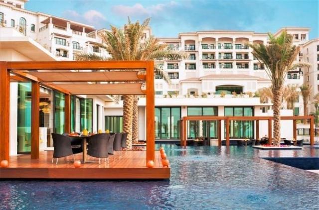 The St. Regis Saadiyat Island Resort