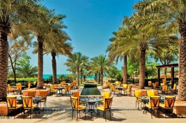 The St. Regis Saadiyat Island Resort