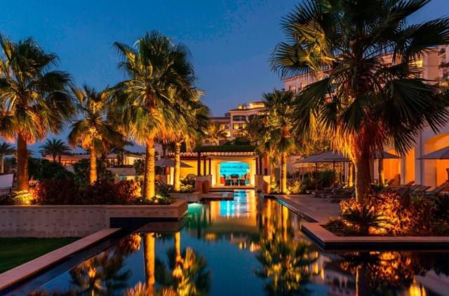 The St. Regis Saadiyat Island Resort