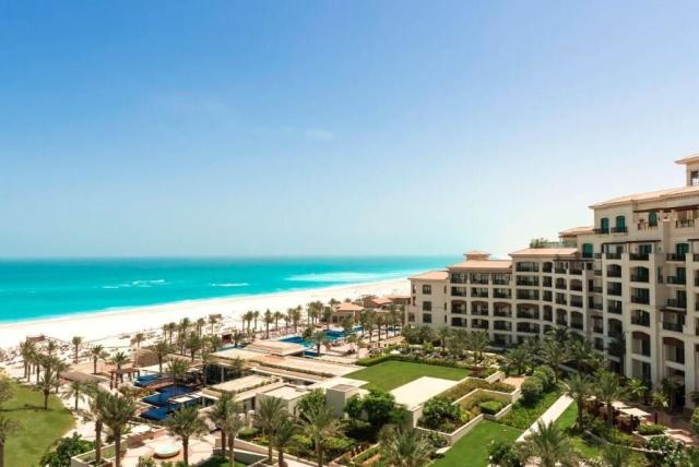 The St. Regis Saadiyat Island Resort