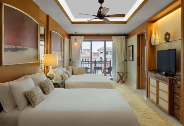 The St. Regis Saadiyat Island Resort