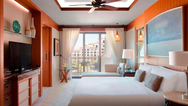The St. Regis Saadiyat Island Resort