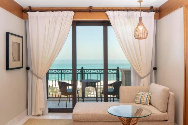The St. Regis Saadiyat Island Resort