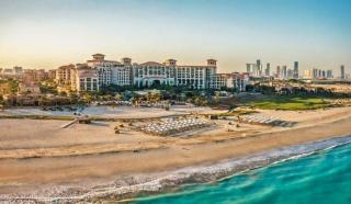 St. Regis Saadiyat Island Resort