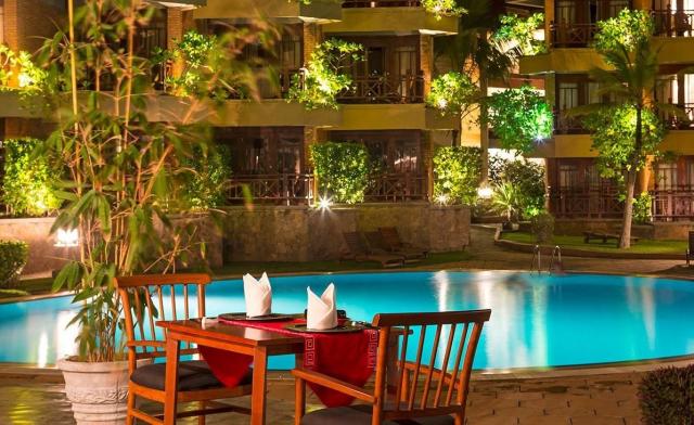 Royal Palms Beach Hotel