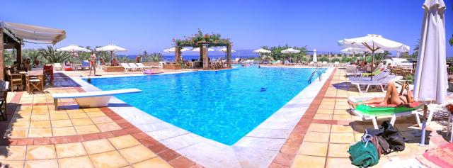 Hotel Panselinos