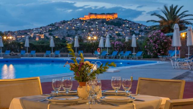 Hotel Delfinia